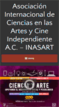 Mobile Screenshot of inasart.org